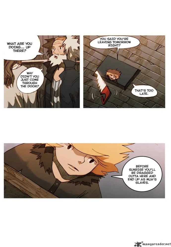 KissWood Chapter 7 page 5