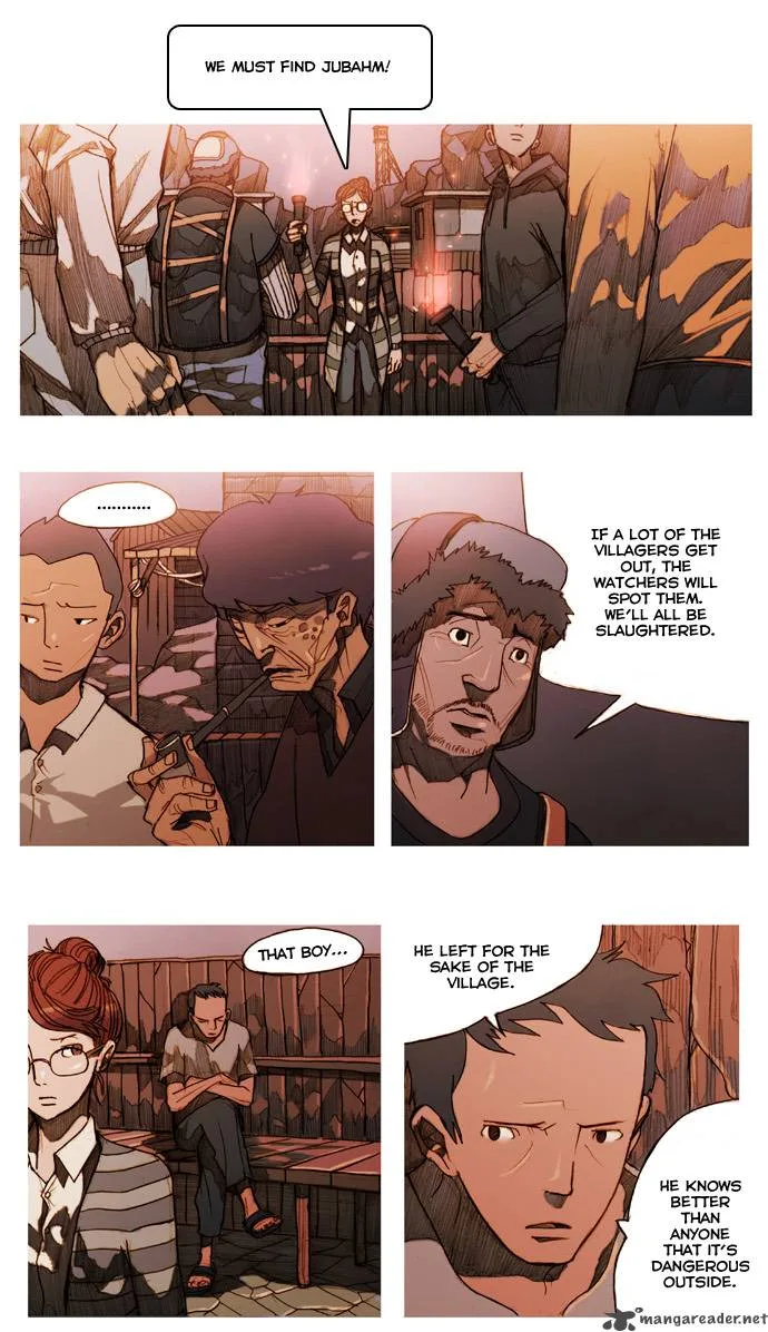 KissWood Chapter 8 page 4