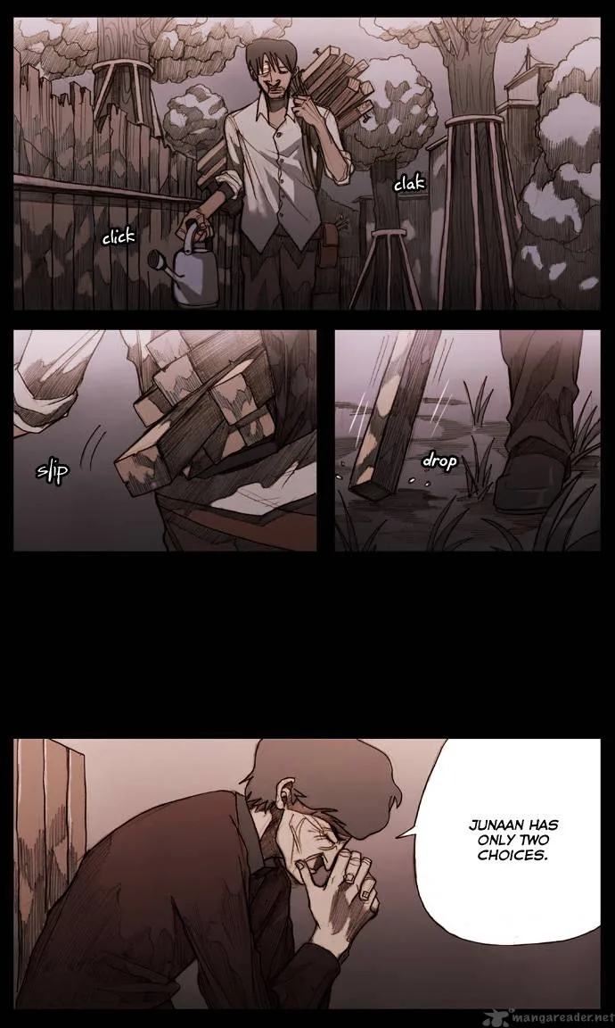 KissWood Chapter 8 page 17