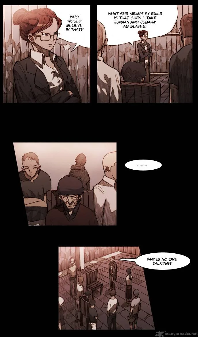 KissWood Chapter 8 page 15