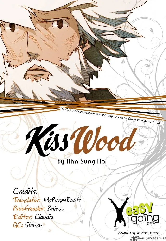KissWood Chapter 9 page 1