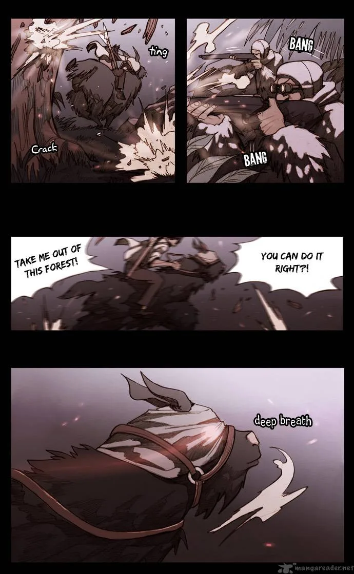 KissWood Chapter 9 page 8