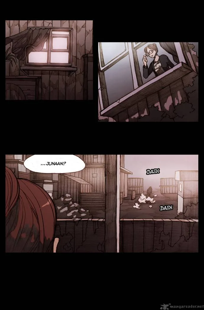 KissWood Chapter 9 page 6