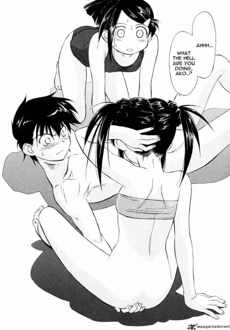 KissxSis Chapter 1 page 26