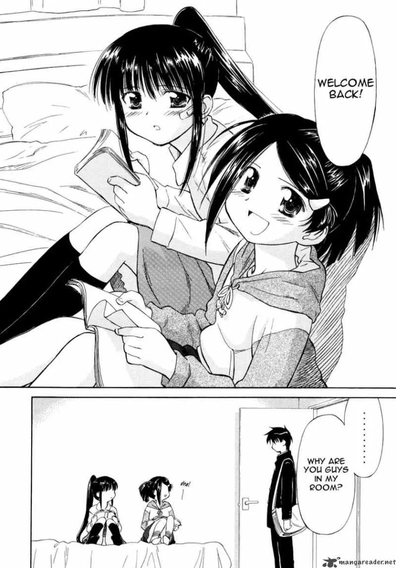 KissxSis Chapter 1 page 10