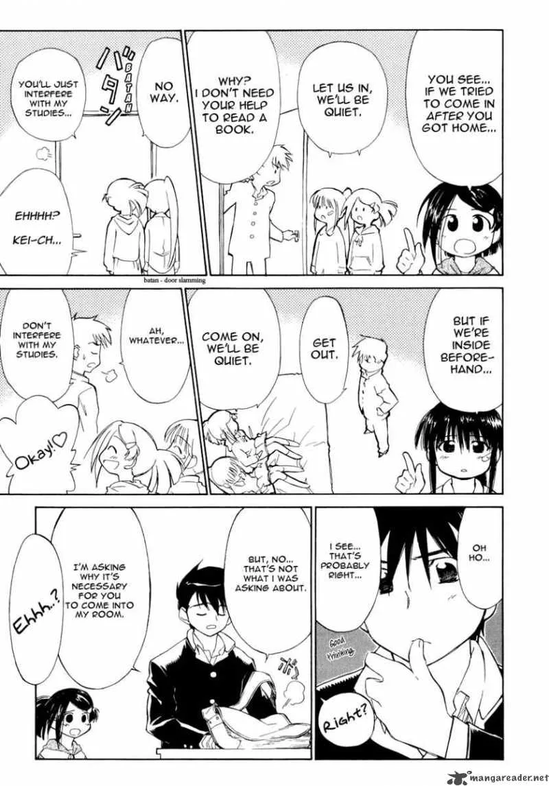 KissxSis Chapter 1 page 11