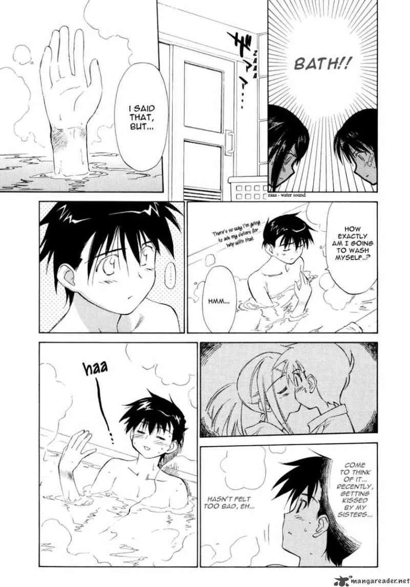 KissxSis Chapter 1 page 19