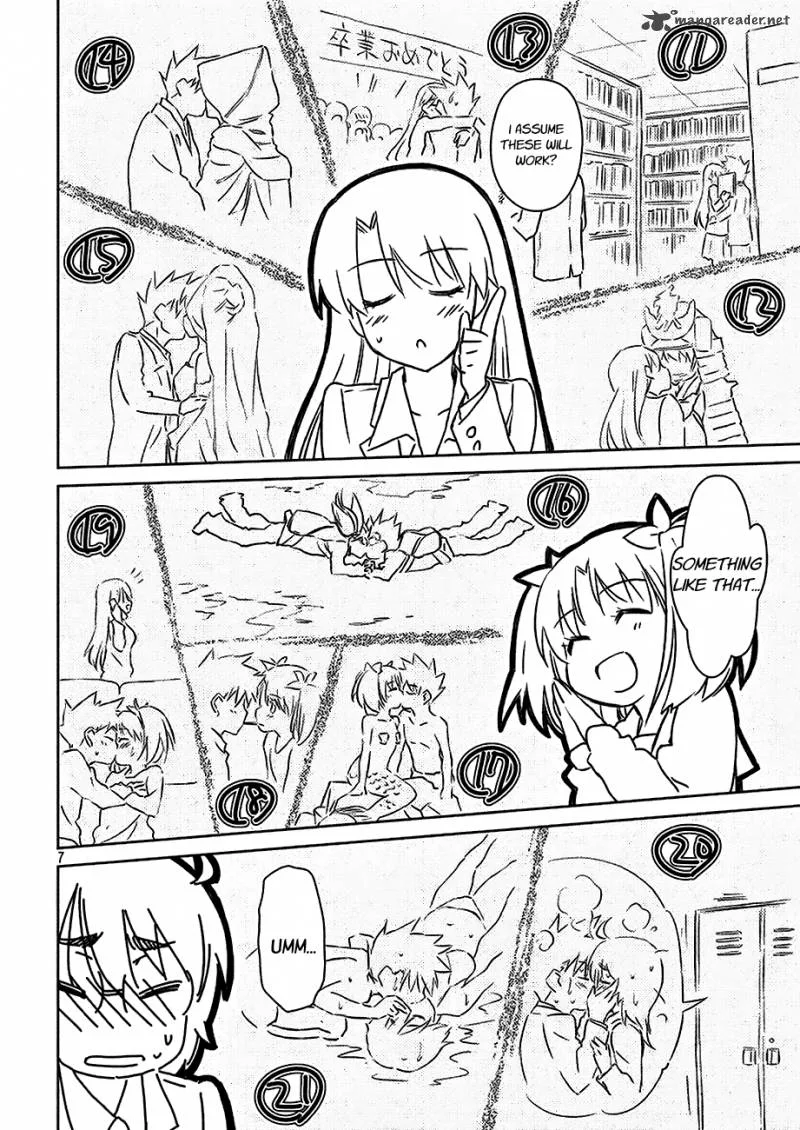 KissxSis Chapter 100 page 7