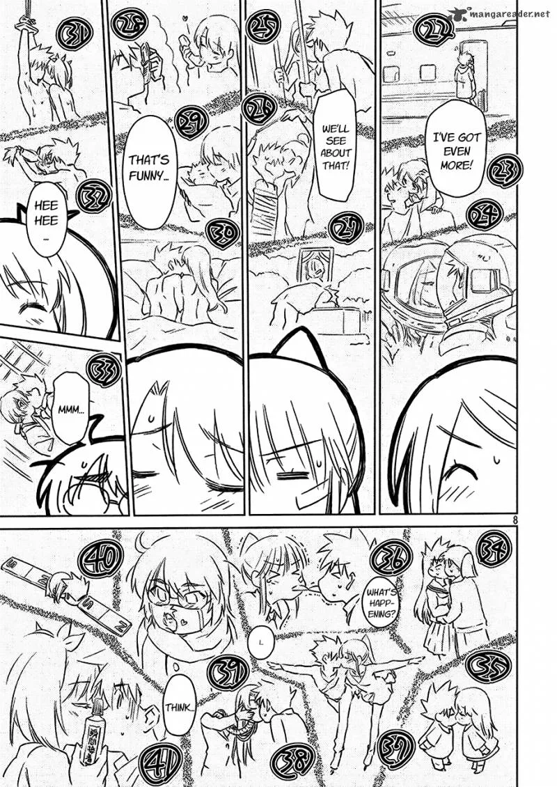 KissxSis Chapter 100 page 8