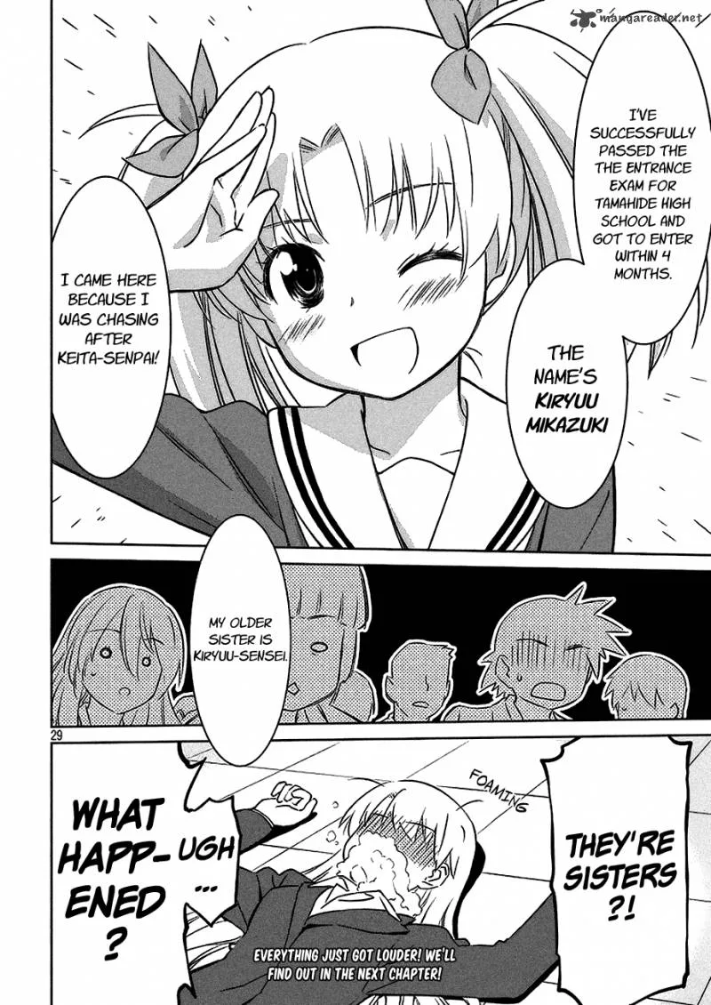 KissxSis Chapter 100 page 28