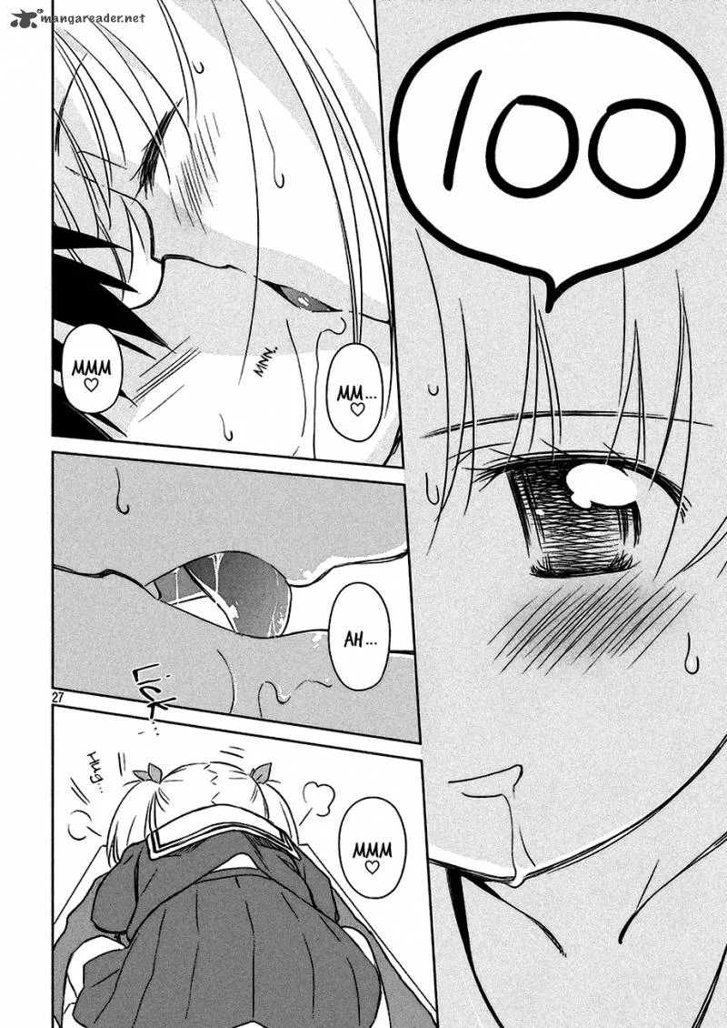 KissxSis Chapter 100 page 26