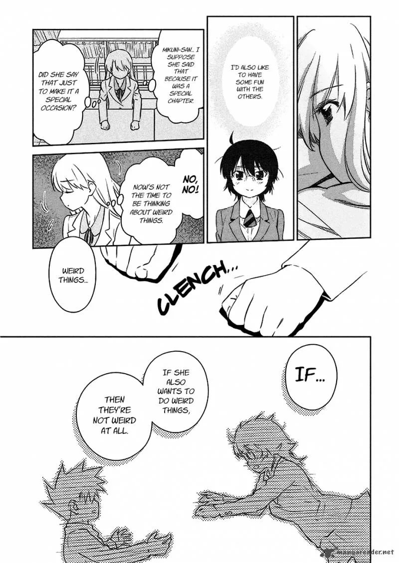 KissxSis Chapter 101 page 8