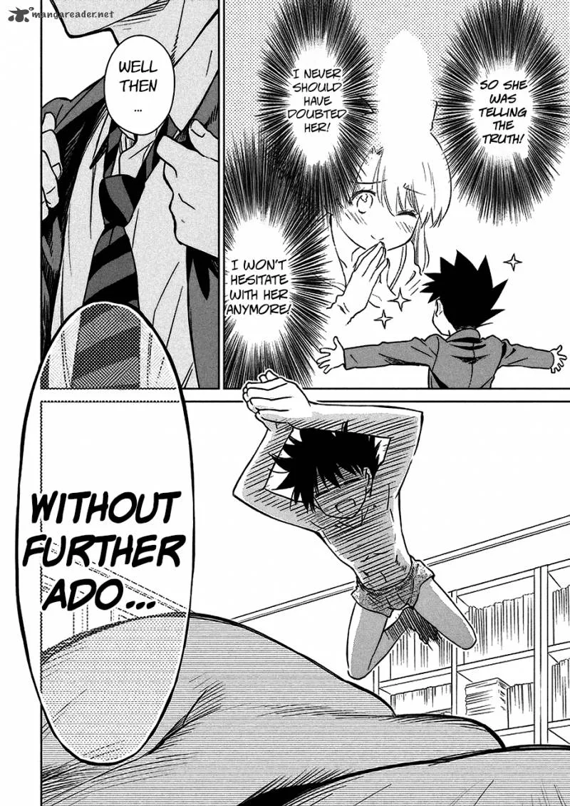 KissxSis Chapter 101 page 13