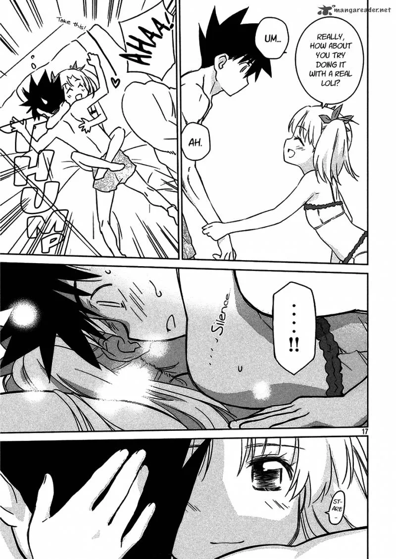 KissxSis Chapter 101 page 18