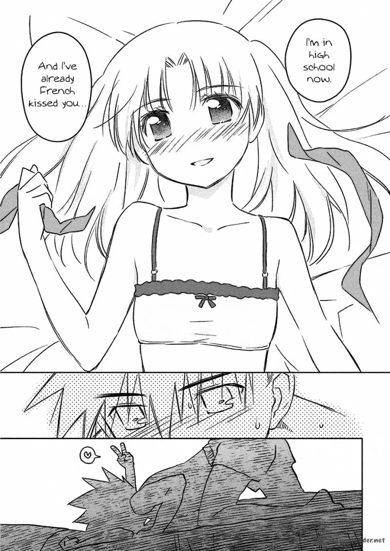 KissxSis Chapter 101 page 20