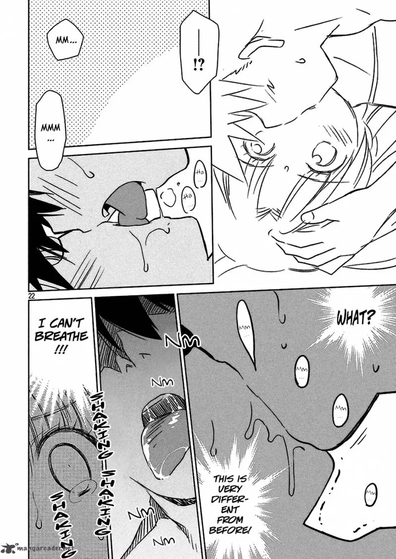 KissxSis Chapter 101 page 23