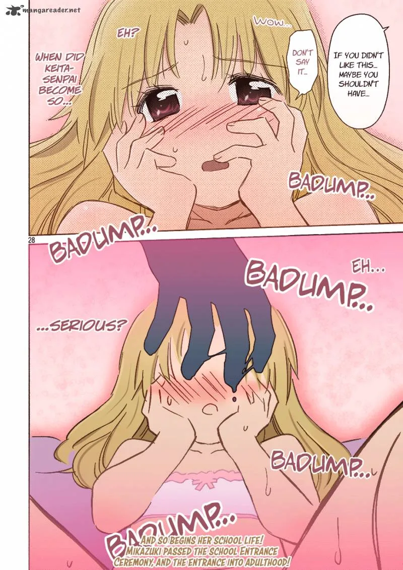 KissxSis Chapter 101 page 29