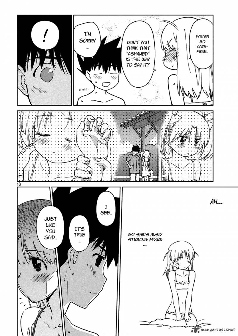 KissxSis Chapter 102 page 11