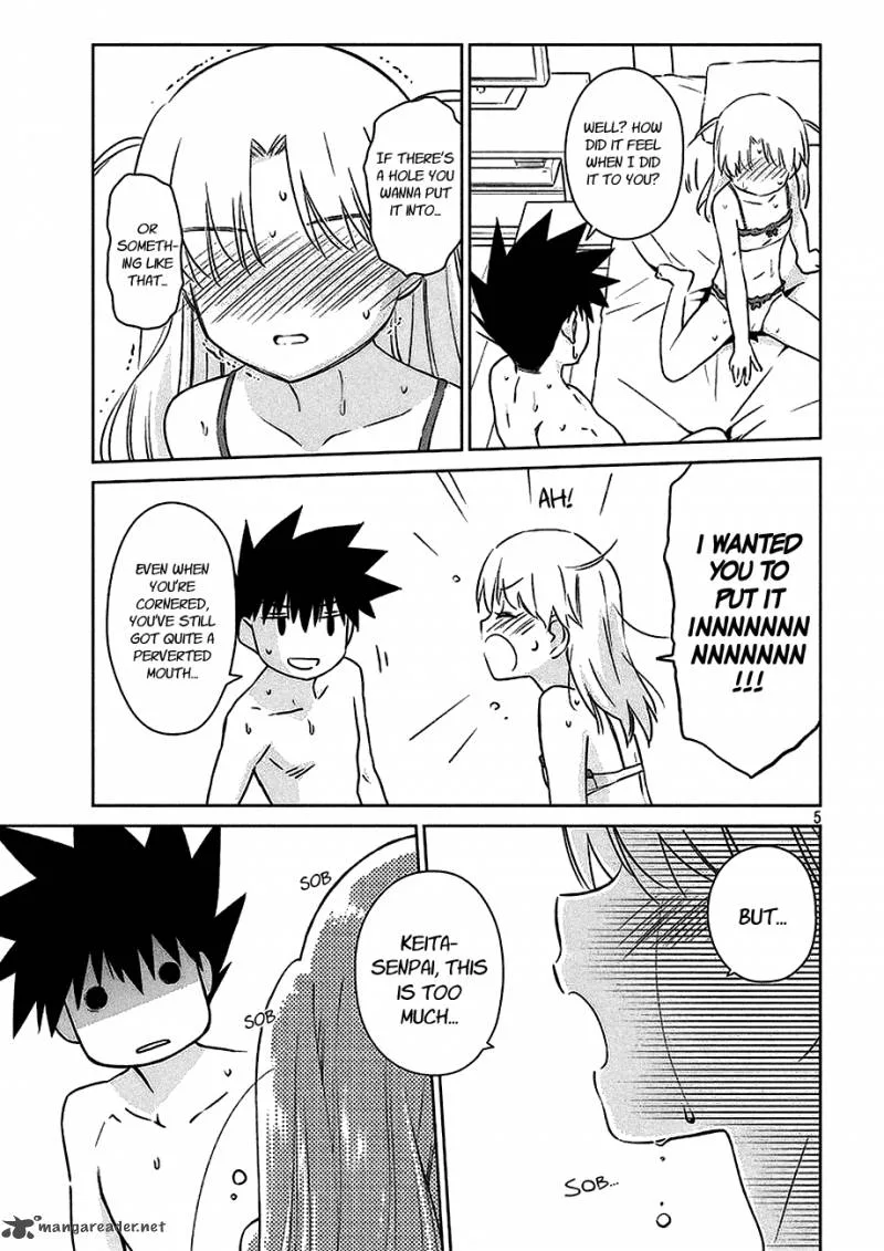 KissxSis Chapter 102 page 6