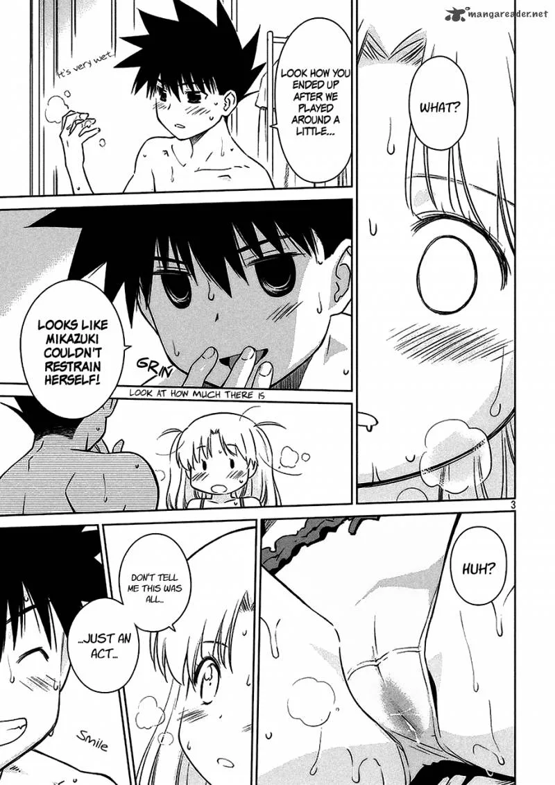 KissxSis Chapter 102 page 4