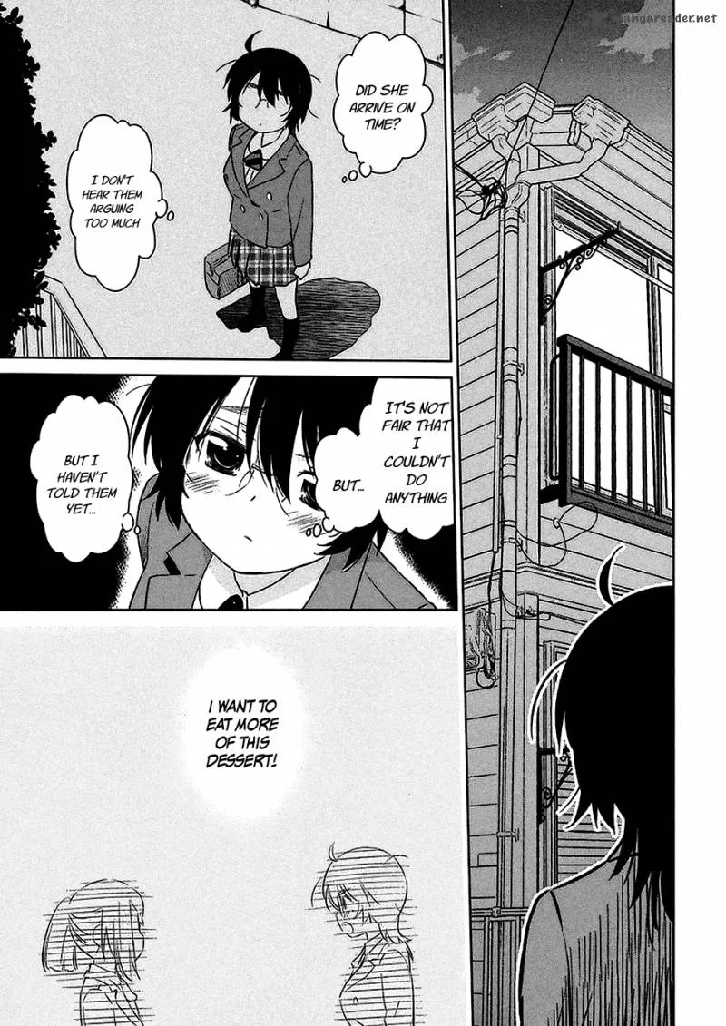 KissxSis Chapter 102 page 20