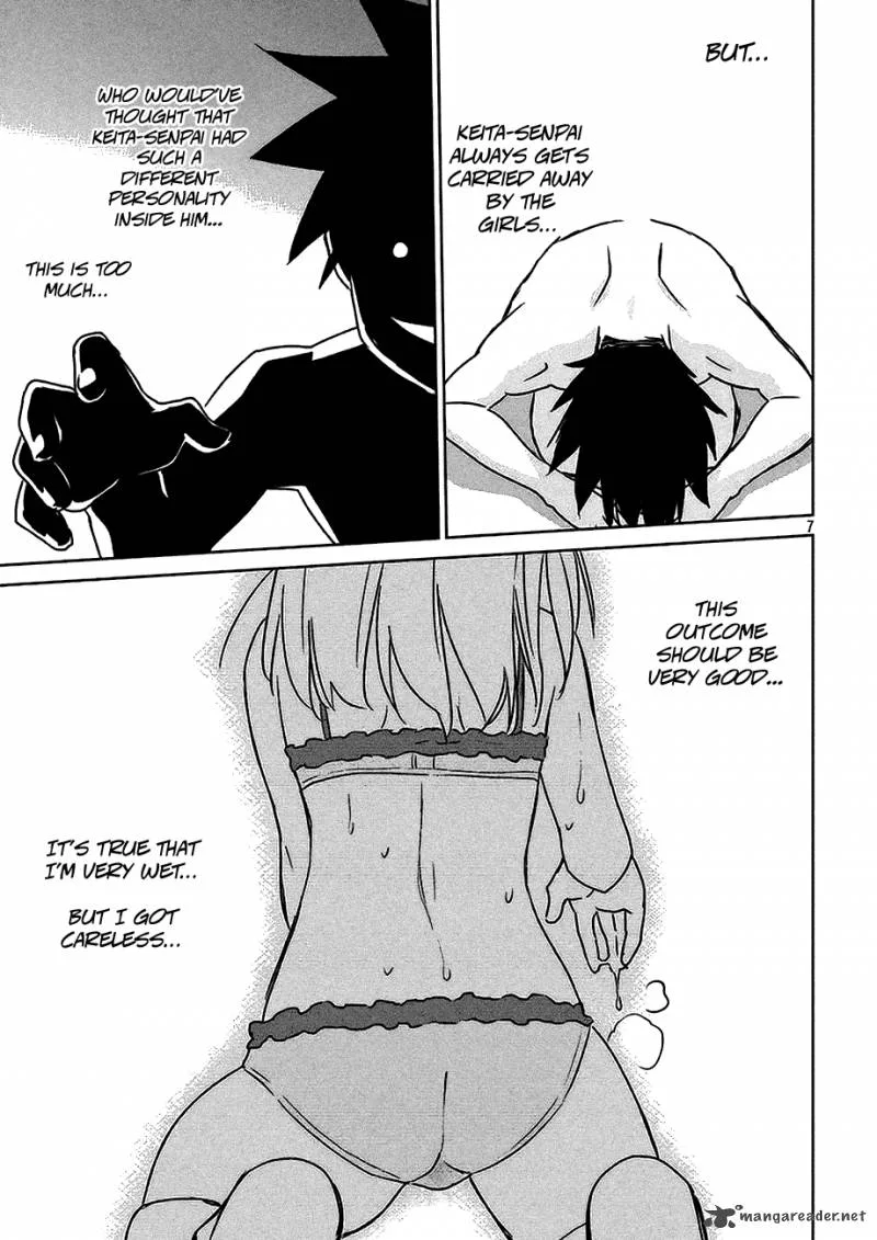 KissxSis Chapter 102 page 8
