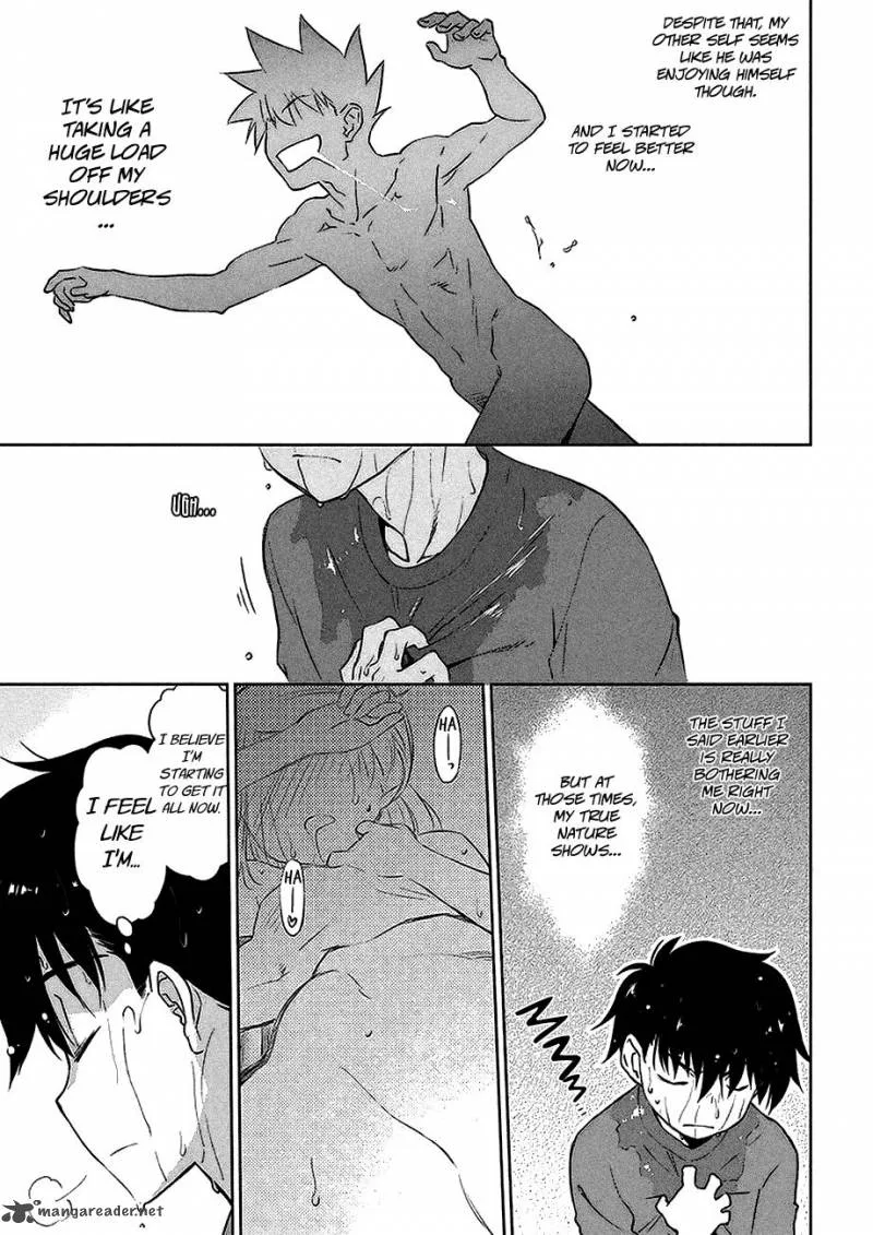 KissxSis Chapter 103 page 28