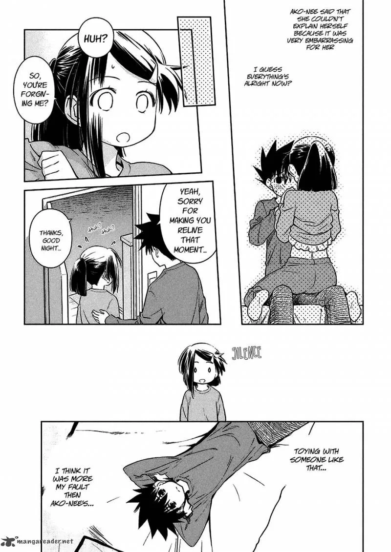 KissxSis Chapter 103 page 12
