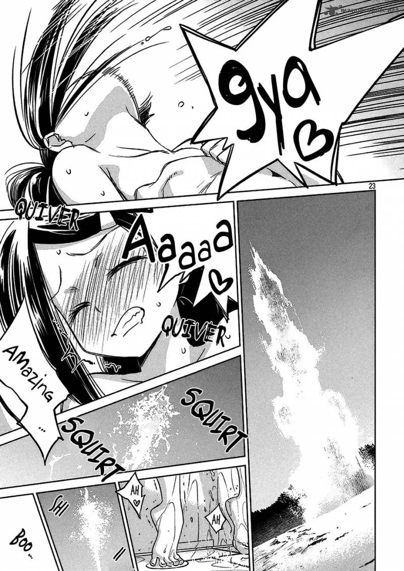 KissxSis Chapter 103 page 24