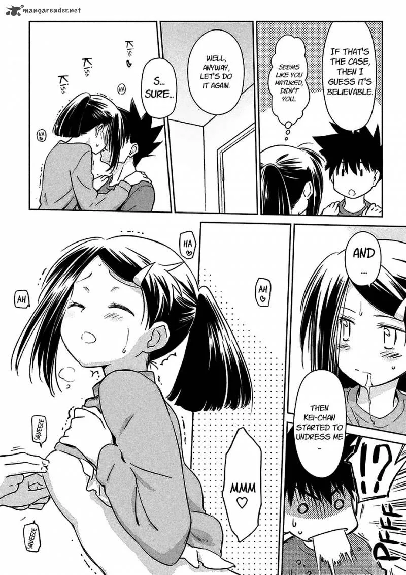 KissxSis Chapter 103 page 7