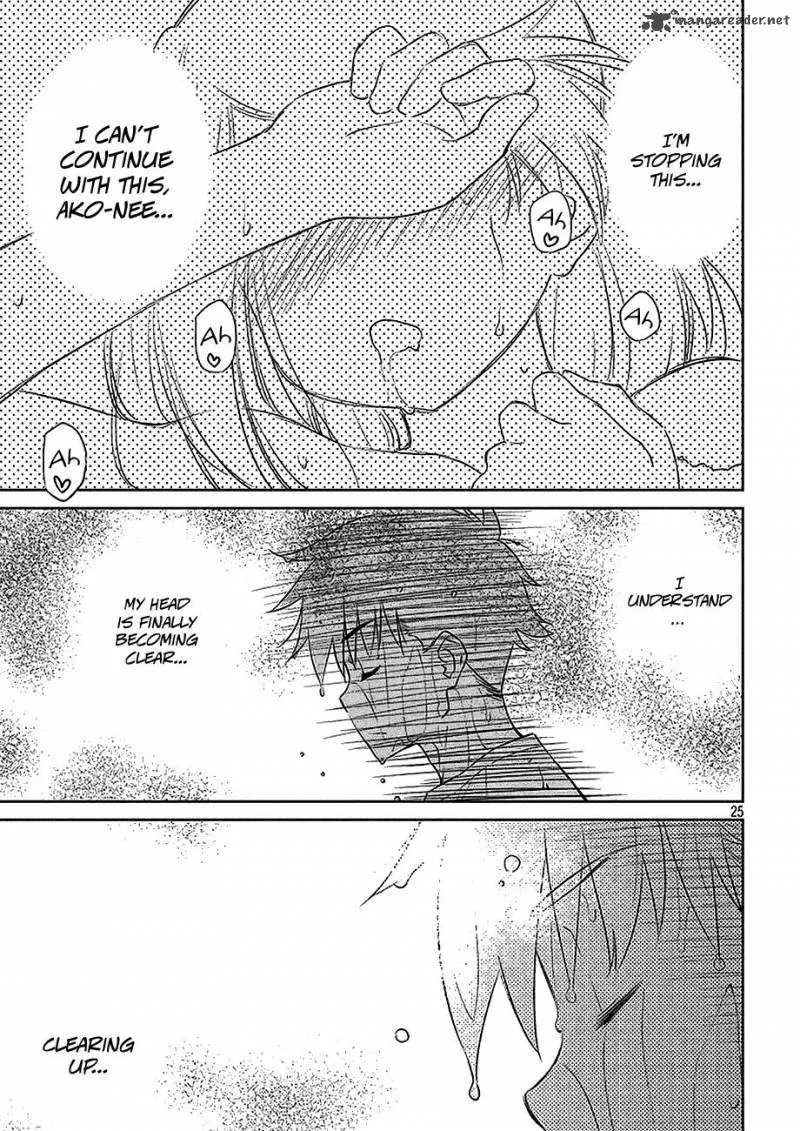 KissxSis Chapter 103 page 26