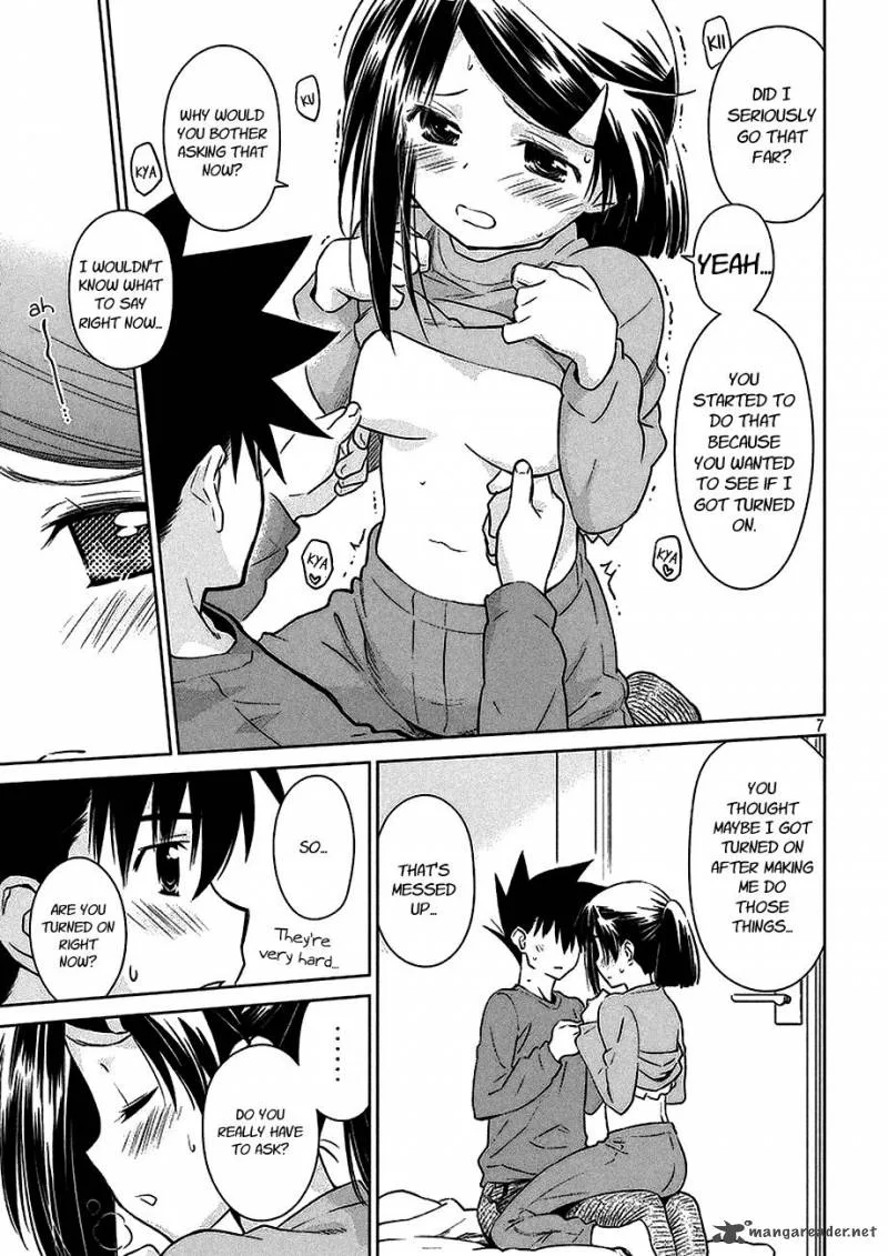 KissxSis Chapter 103 page 8