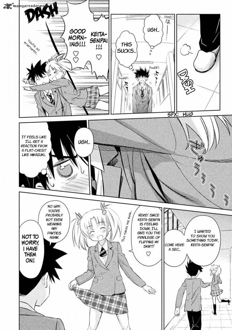 KissxSis Chapter 104 page 10
