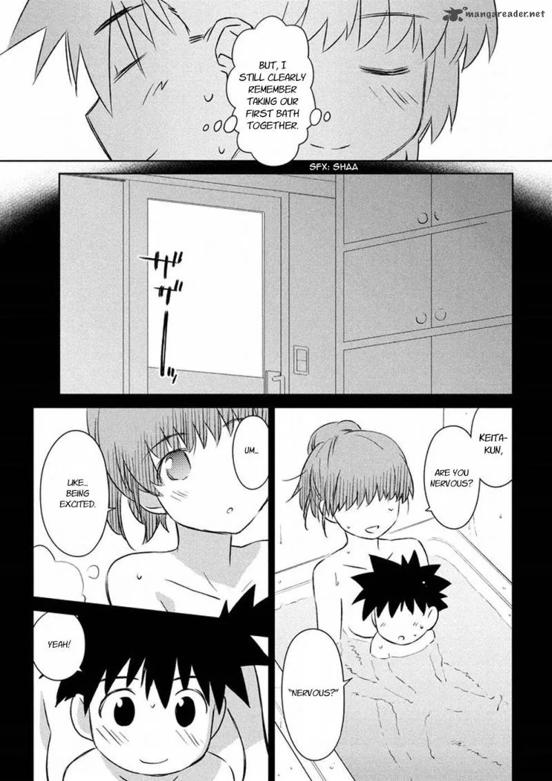 KissxSis Chapter 105 page 25
