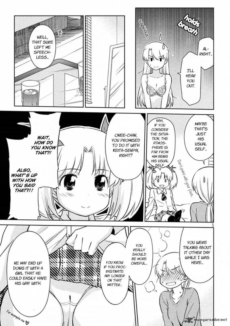KissxSis Chapter 105 page 6