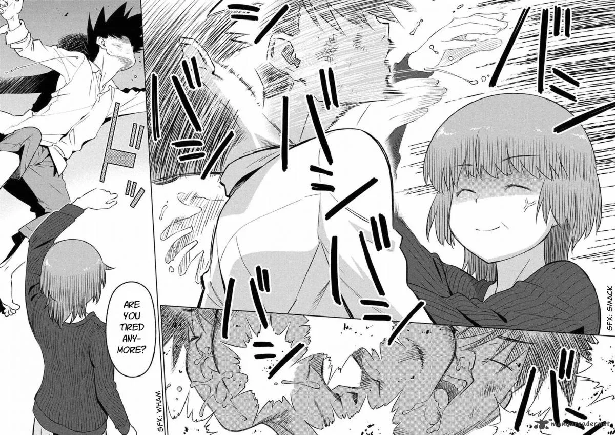 KissxSis Chapter 105 page 17