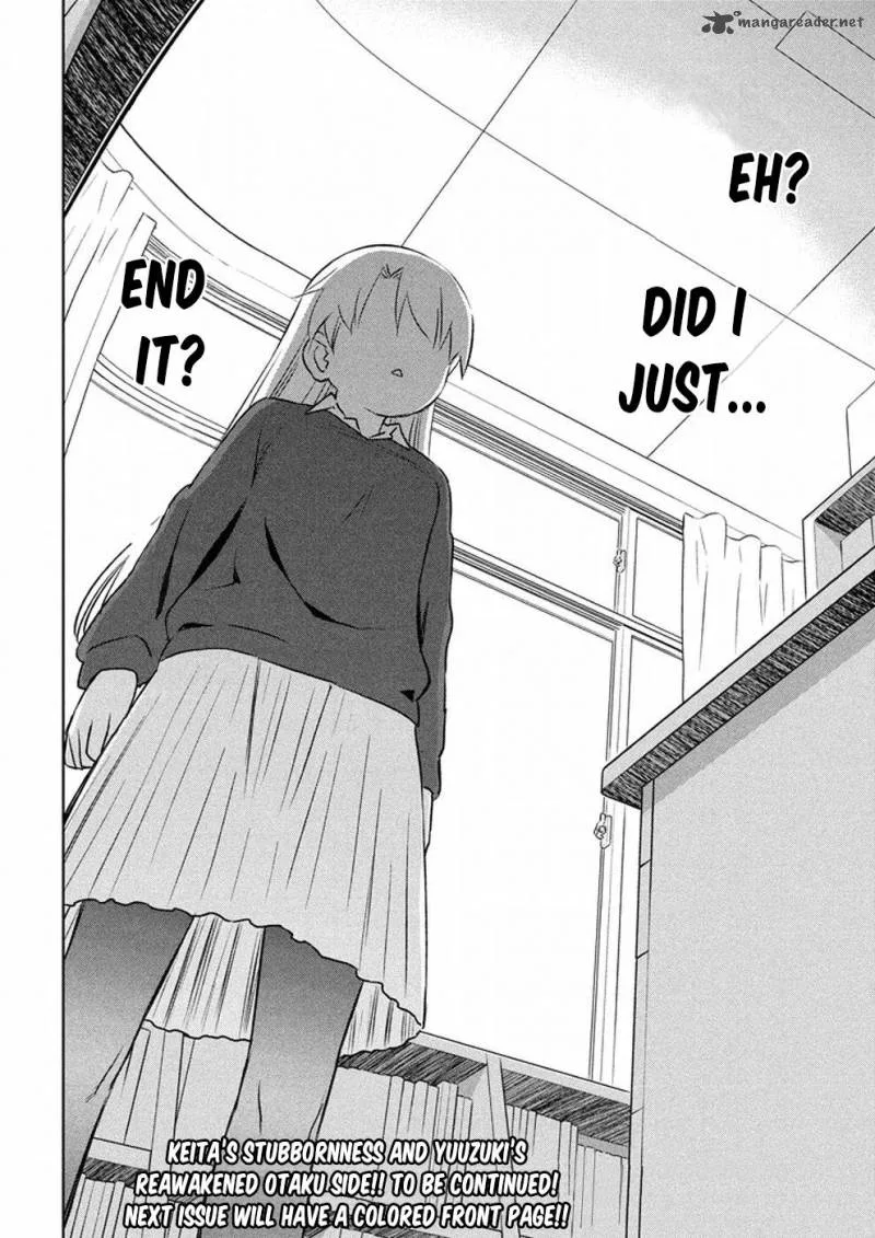 KissxSis Chapter 106 page 25