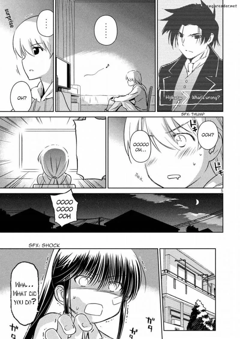 KissxSis Chapter 106 page 6