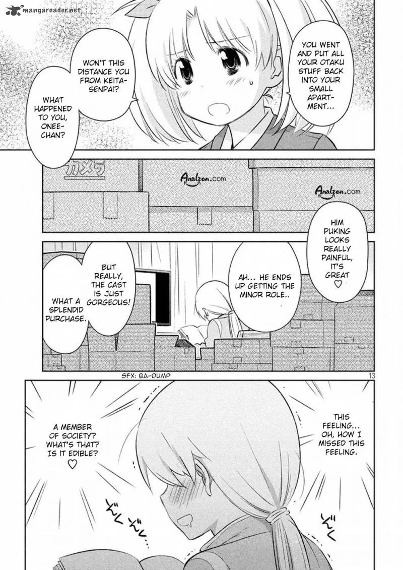 KissxSis Chapter 106 page 14