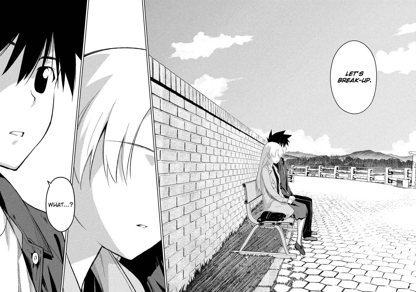 KissxSis Chapter 111 page 26