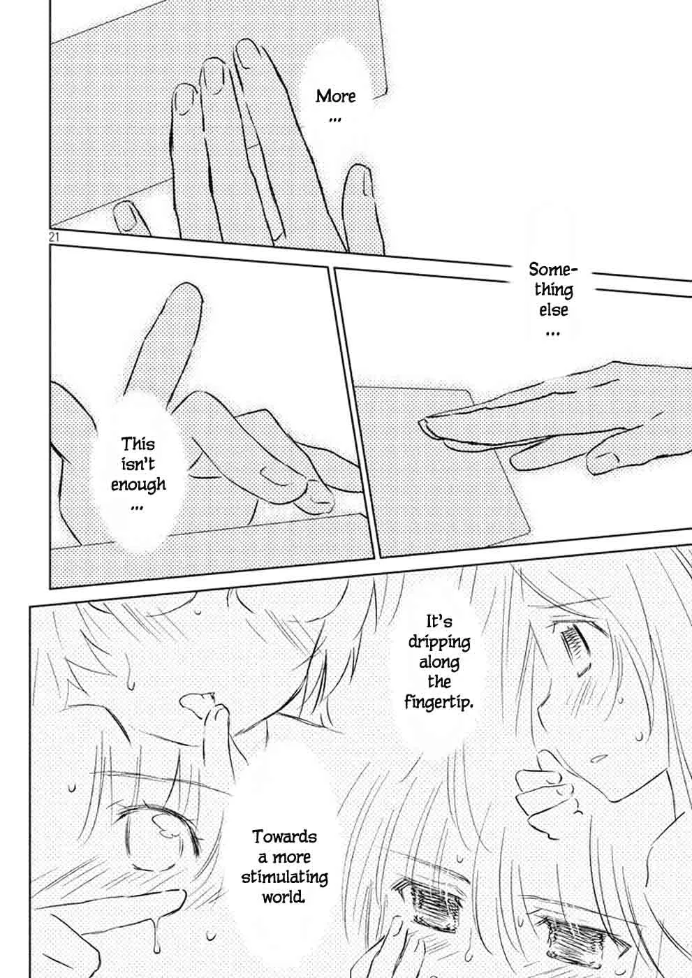 KissxSis Chapter 114 page 22