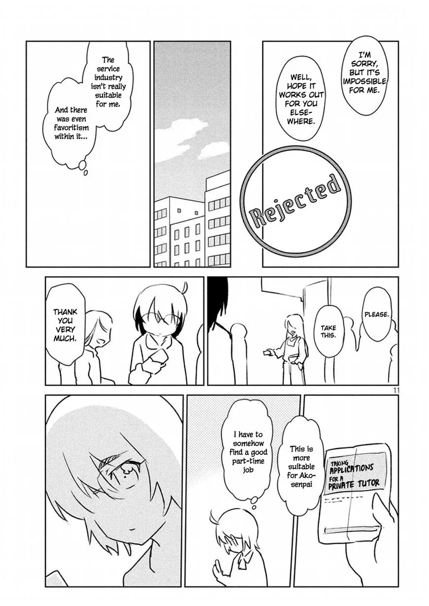 KissxSis Chapter 115 page 12