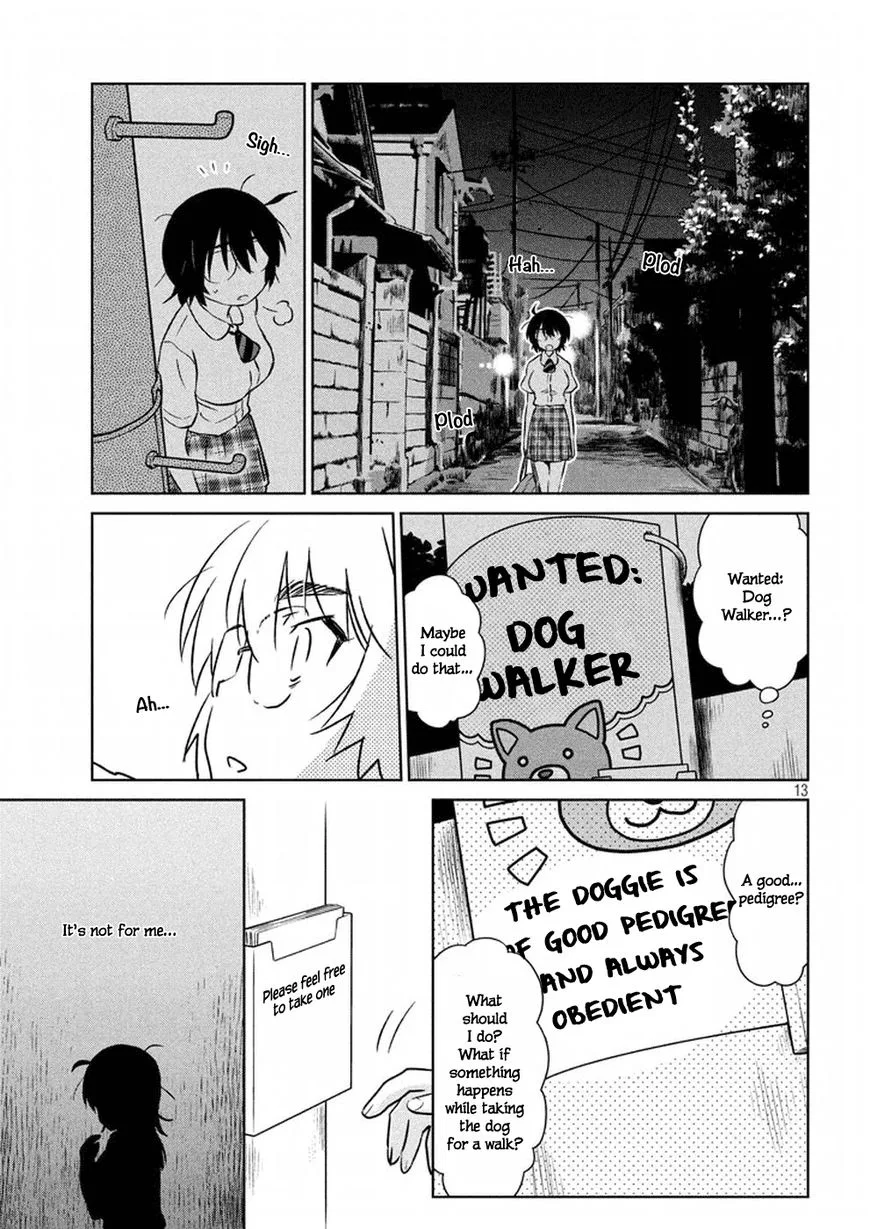 KissxSis Chapter 115 page 14
