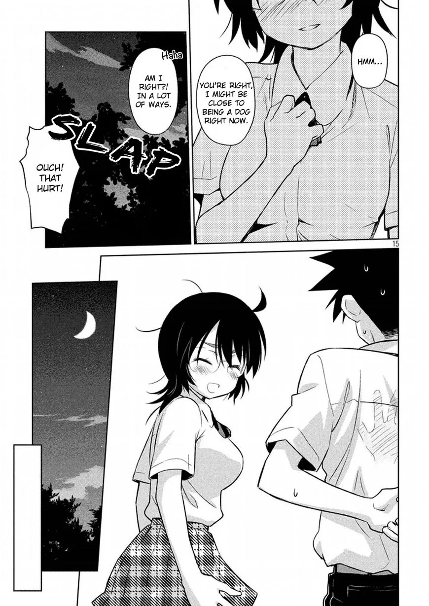 KissxSis Chapter 116 page 16