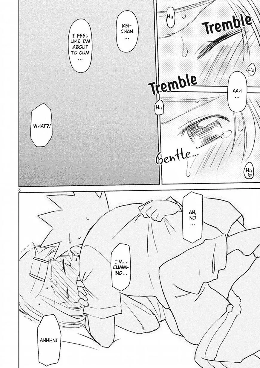 KissxSis Chapter 118 page 8
