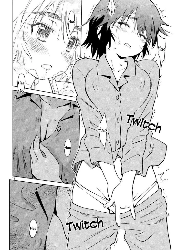 KissxSis Chapter 119 page 13