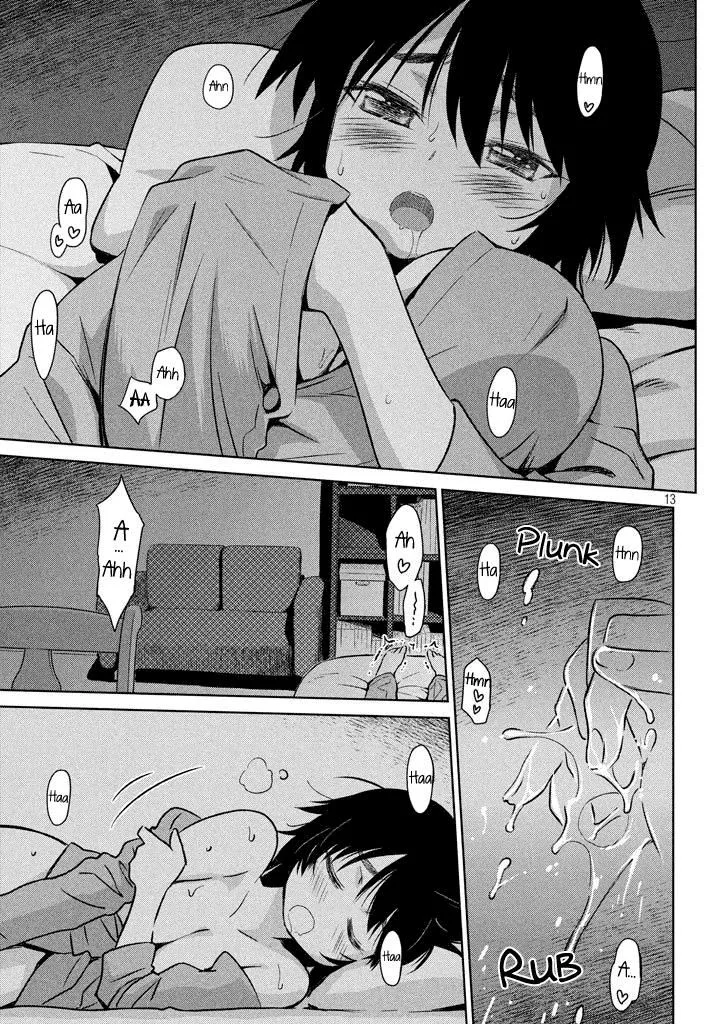 KissxSis Chapter 119 page 14
