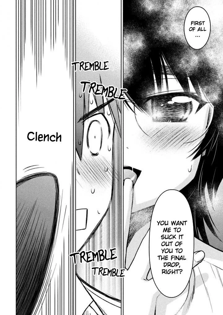 KissxSis Chapter 120 page 23