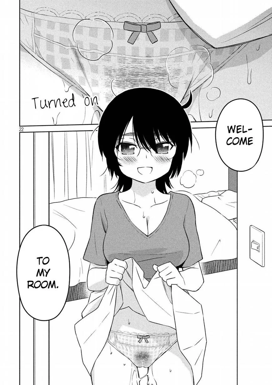 KissxSis Chapter 121 page 22