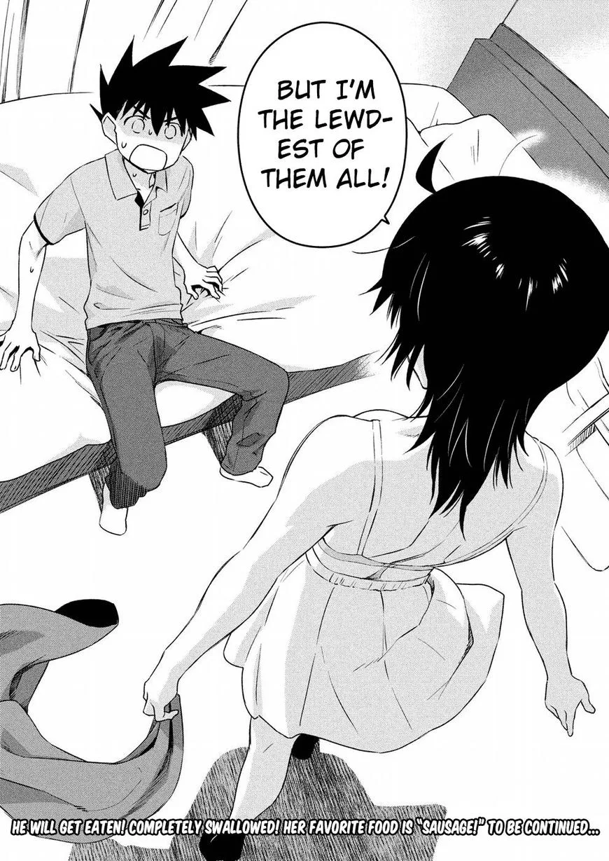KissxSis Chapter 121 page 28